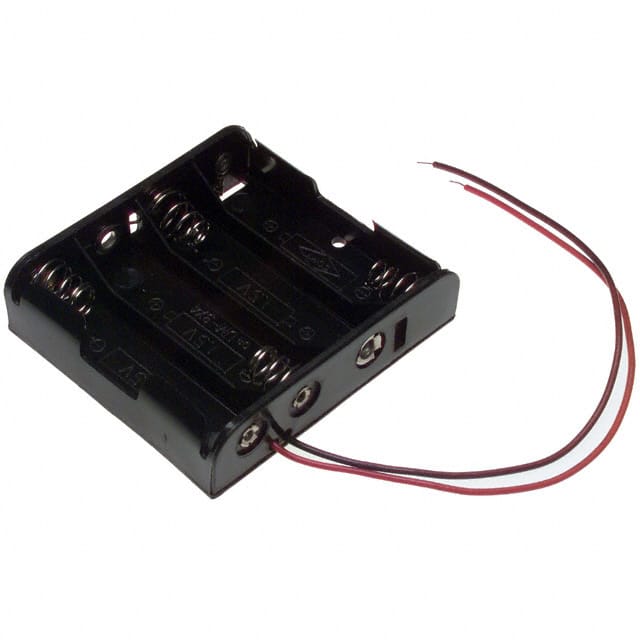 2478 Keystone Electronics  Supports de batterie, clips, contacts